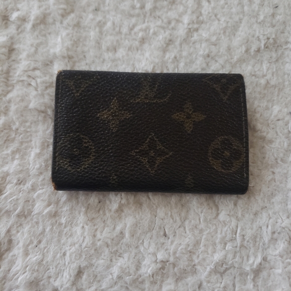 LV monogram keyholder - Picture 2 of 11